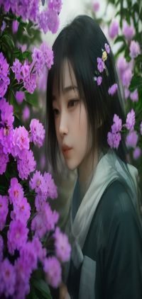 直播开播准备界面，包含翻转摄像头、美颜调节、清晰度选择以及开始直播按钮