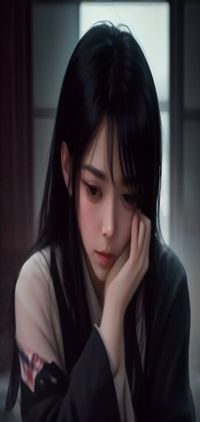 直播间全屏沉浸式观看界面，顶部显示主播信息与在线人数，底部为弹幕输入框和礼物栏